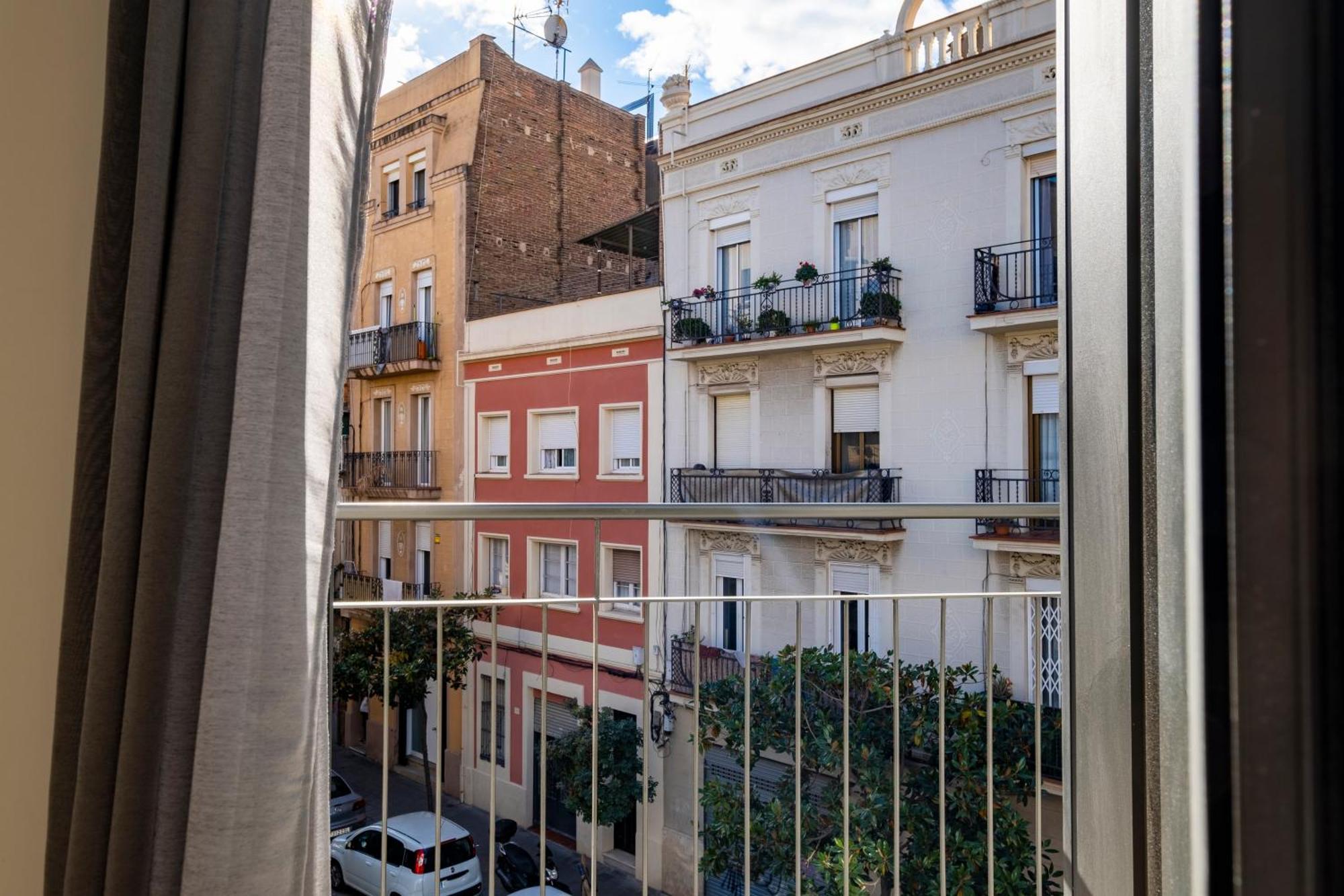 Centric Apartment Camp Nou 2 L’Hospitalet de Llobregat Exterior foto