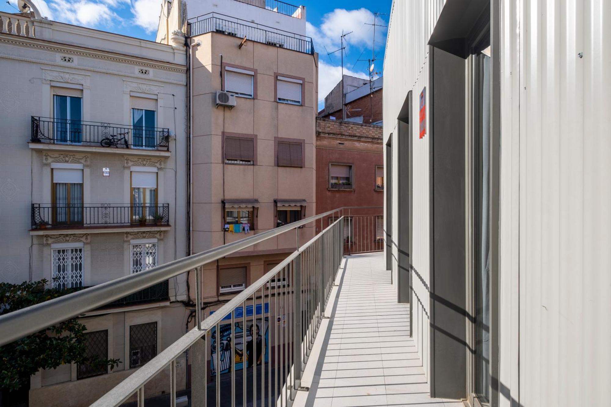 Centric Apartment Camp Nou 2 L’Hospitalet de Llobregat Exterior foto