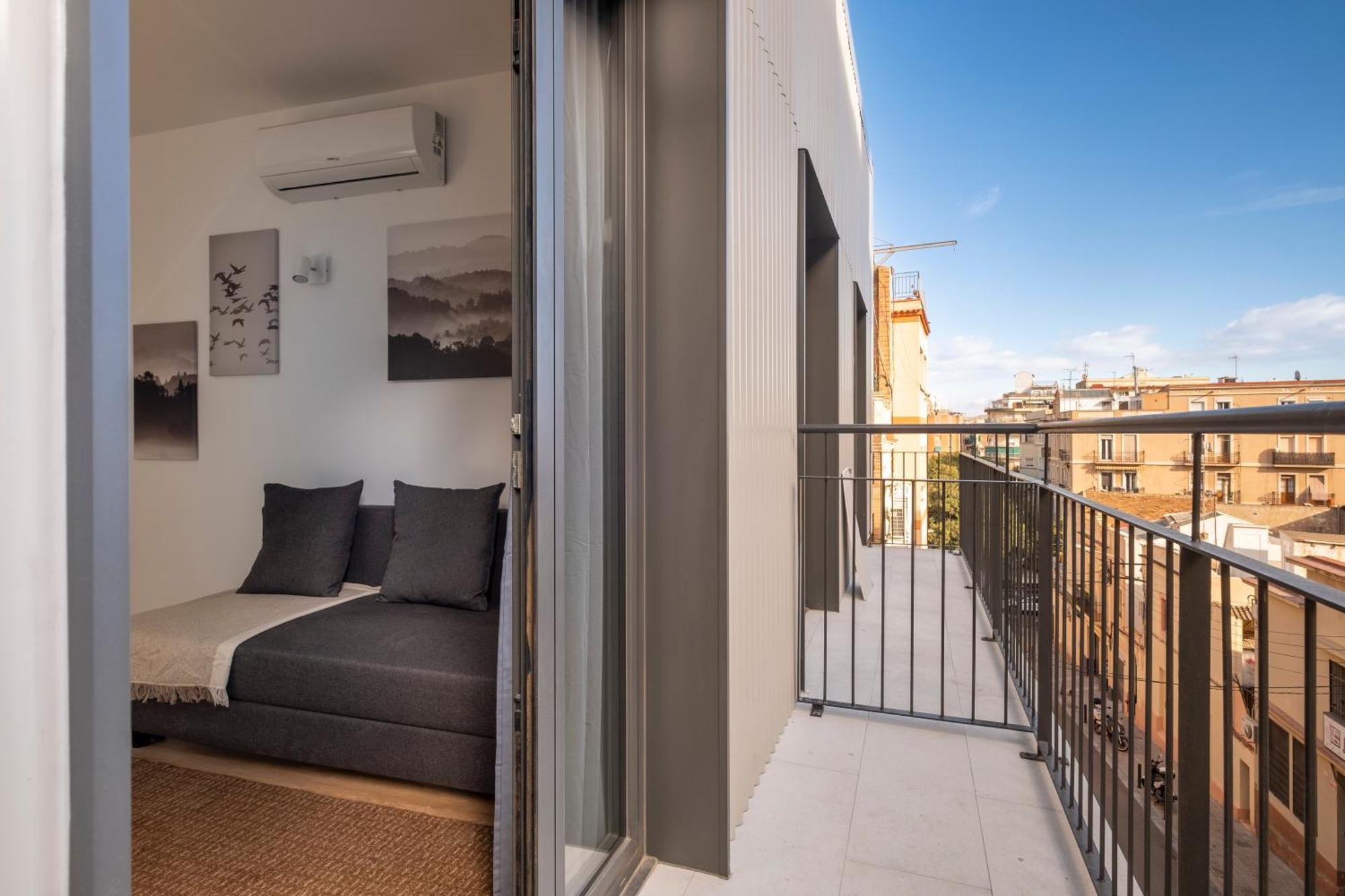 Centric Apartment Camp Nou 2 L’Hospitalet de Llobregat Exterior foto