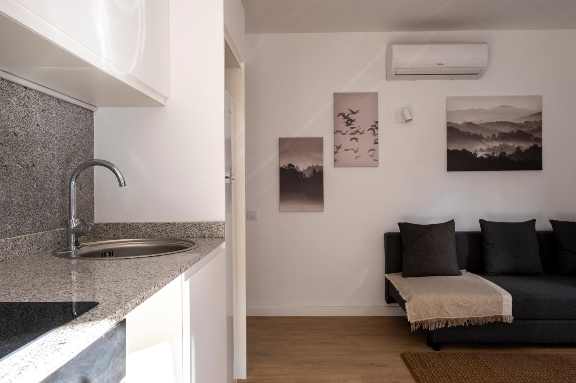Centric Apartment Camp Nou 2 L’Hospitalet de Llobregat Exterior foto
