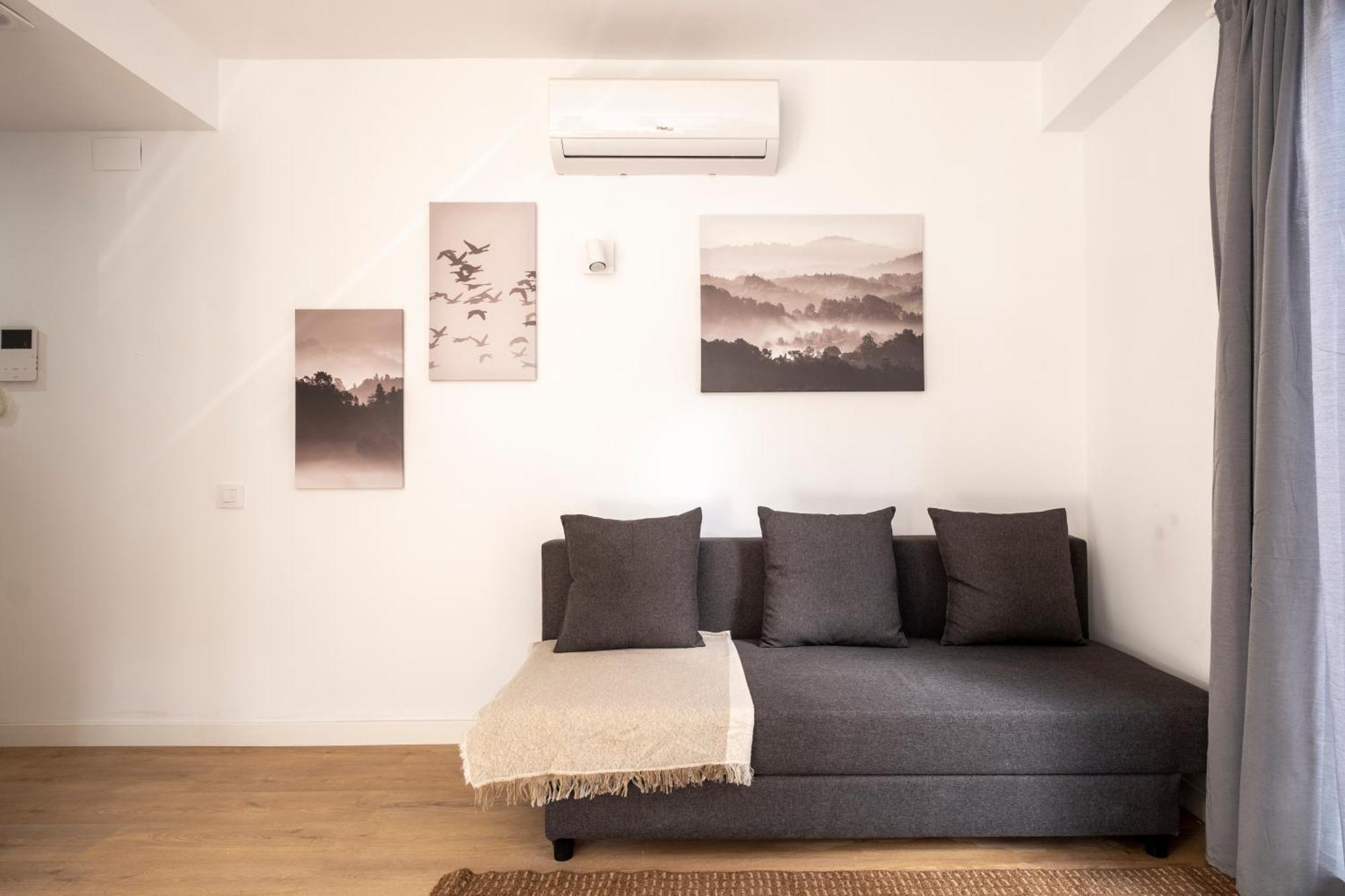 Centric Apartment Camp Nou 2 L’Hospitalet de Llobregat Exterior foto