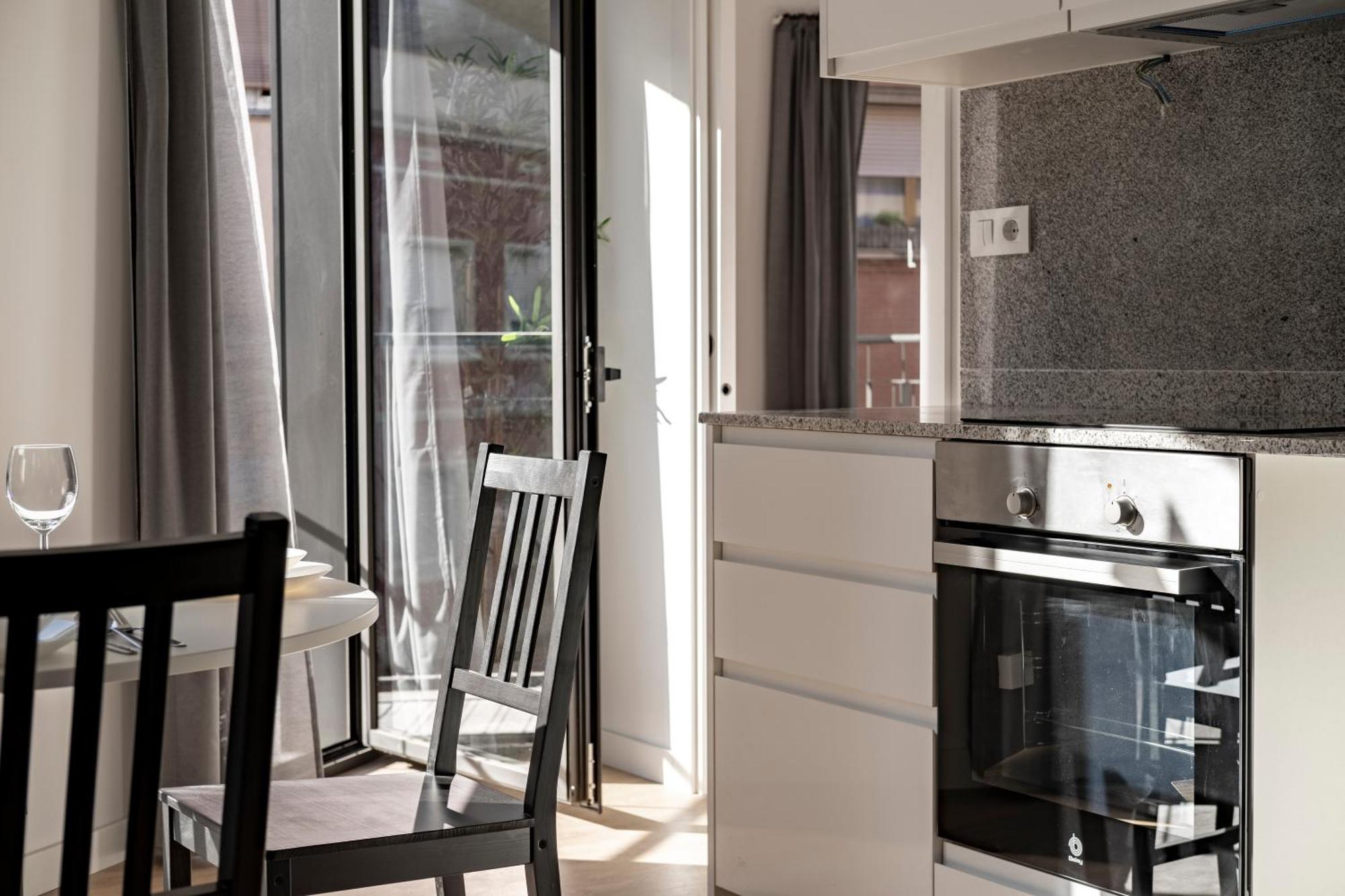 Centric Apartment Camp Nou 2 L’Hospitalet de Llobregat Exterior foto