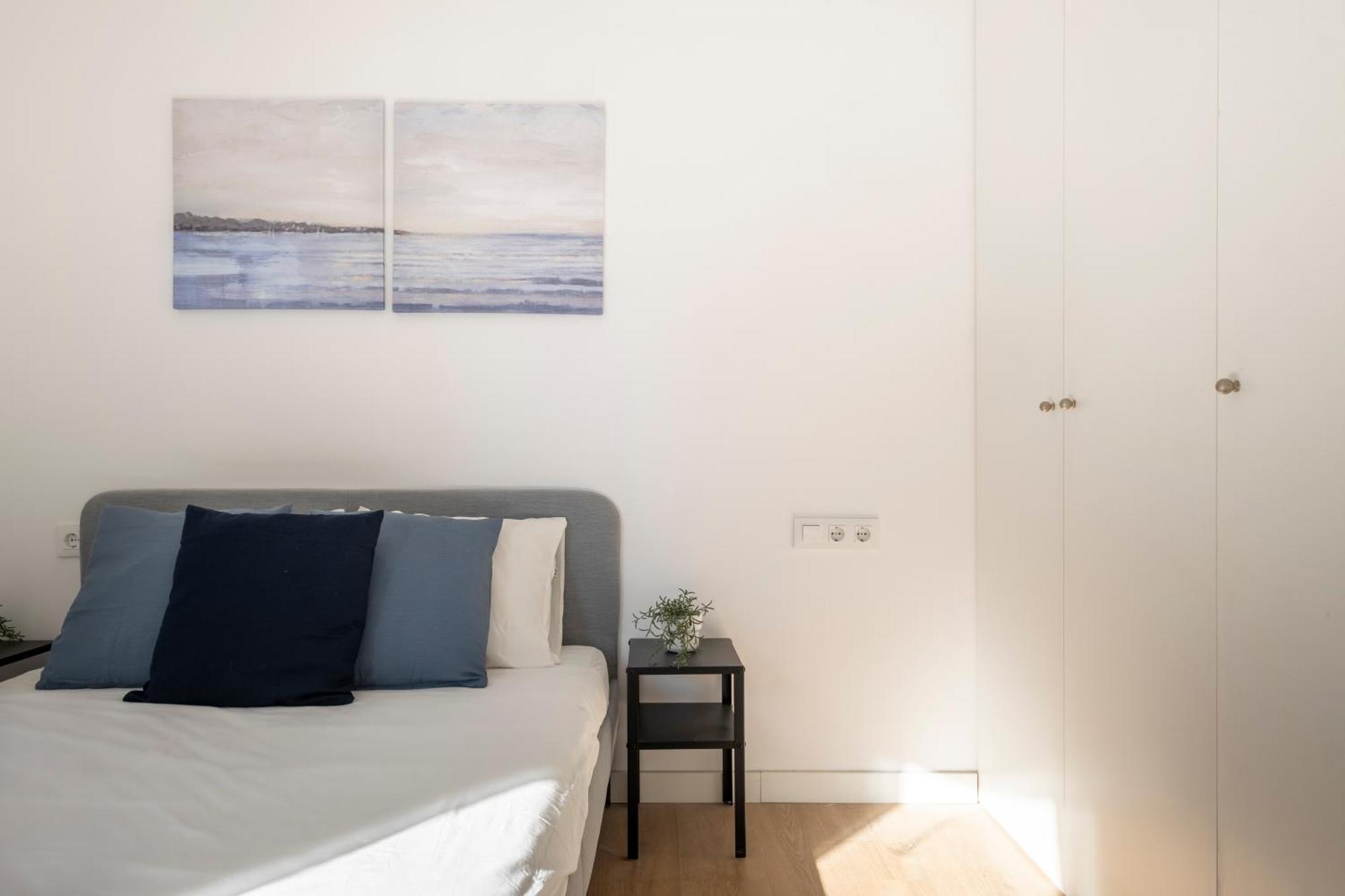 Centric Apartment Camp Nou 2 L’Hospitalet de Llobregat Exterior foto