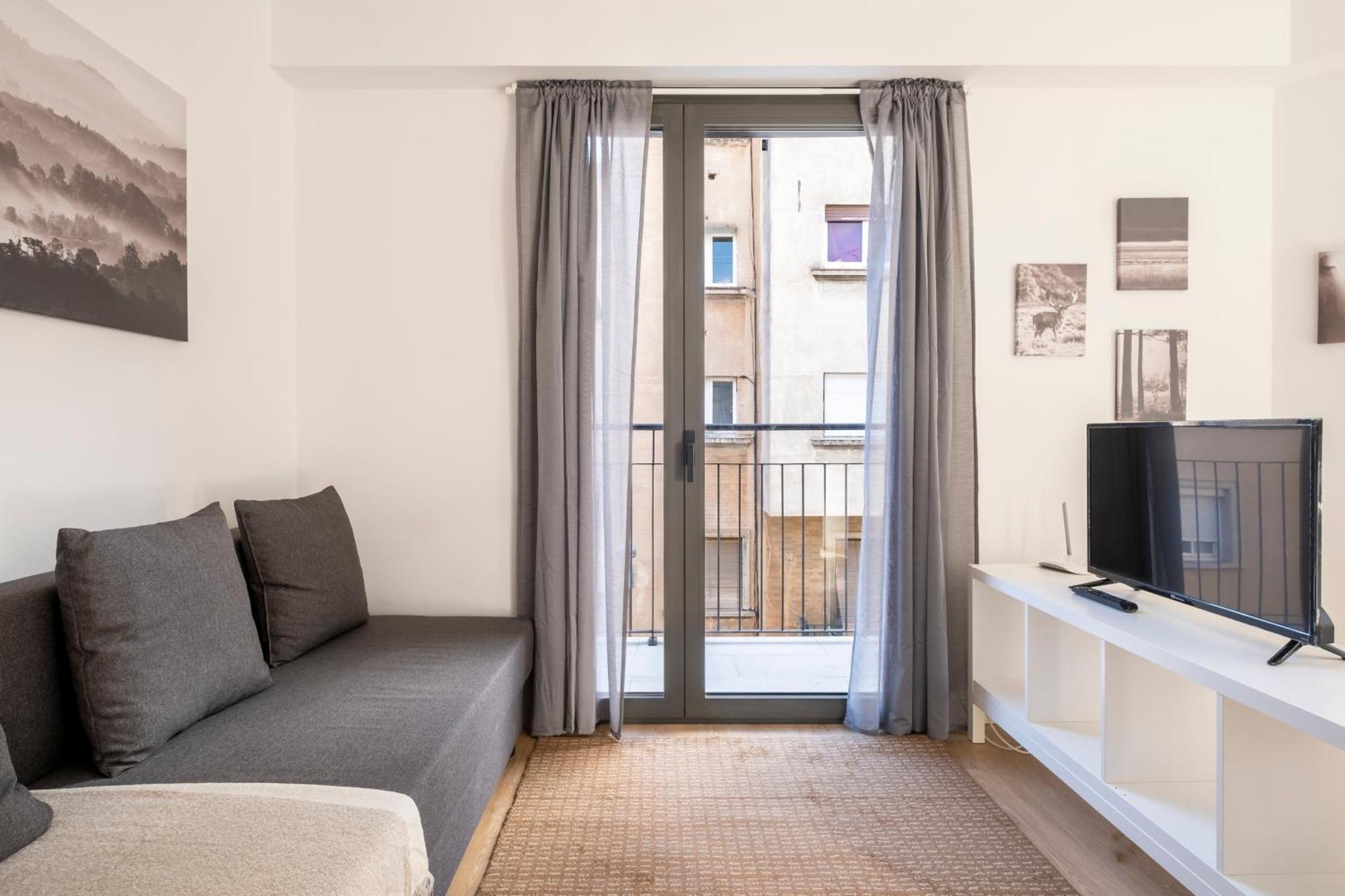 Centric Apartment Camp Nou 2 L’Hospitalet de Llobregat Exterior foto