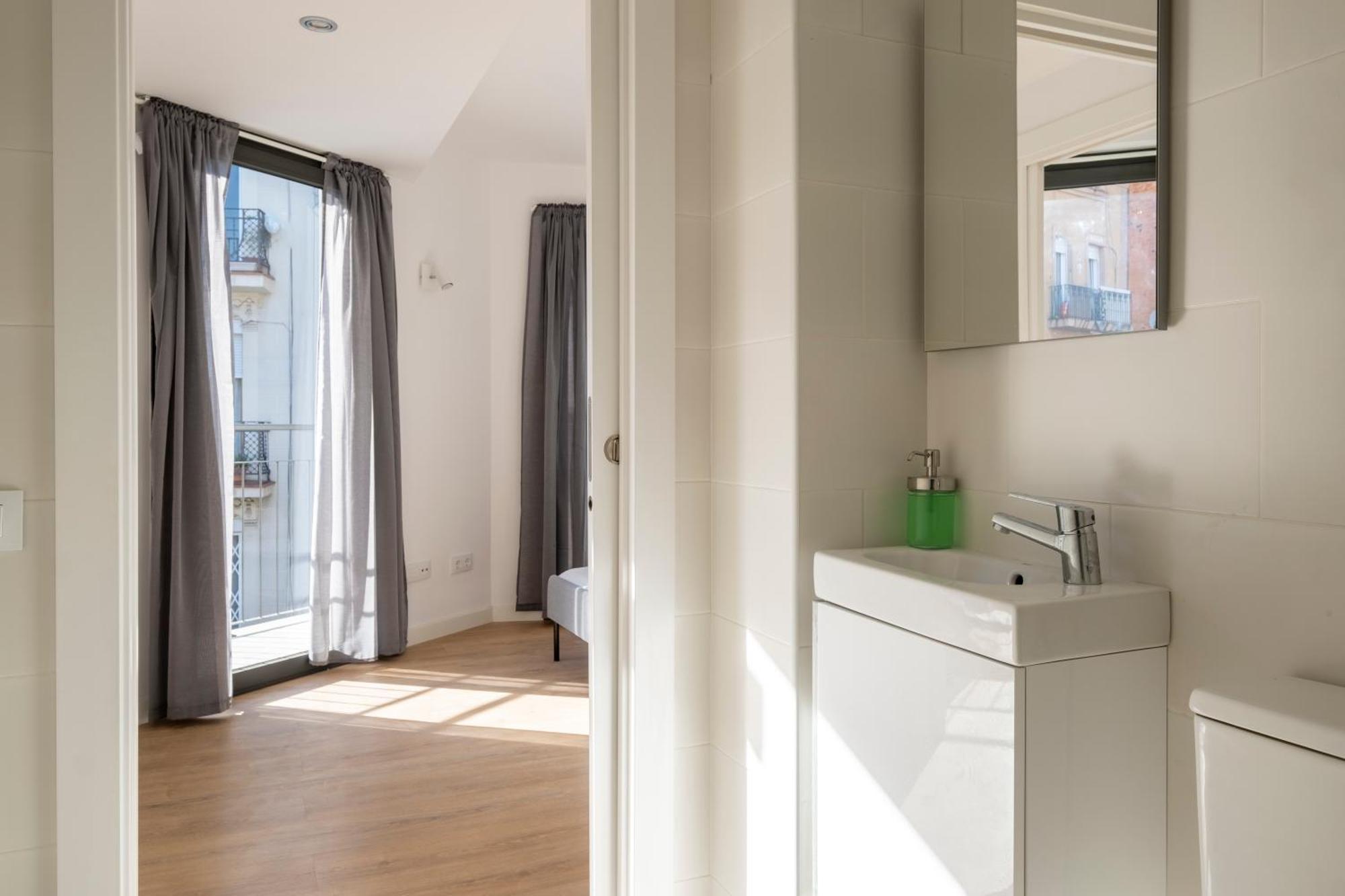 Centric Apartment Camp Nou 2 L’Hospitalet de Llobregat Exterior foto