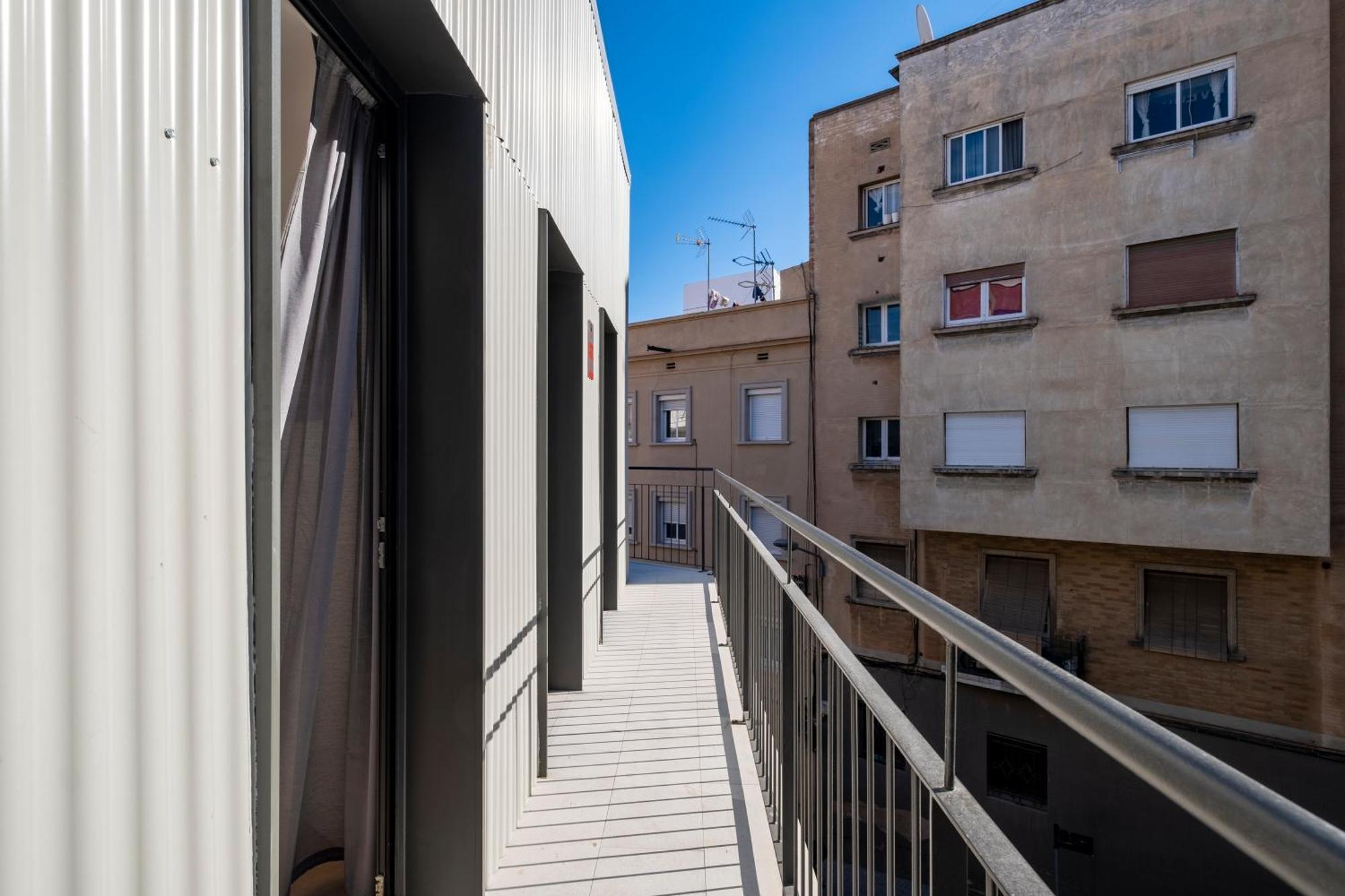 Centric Apartment Camp Nou 2 L’Hospitalet de Llobregat Exterior foto