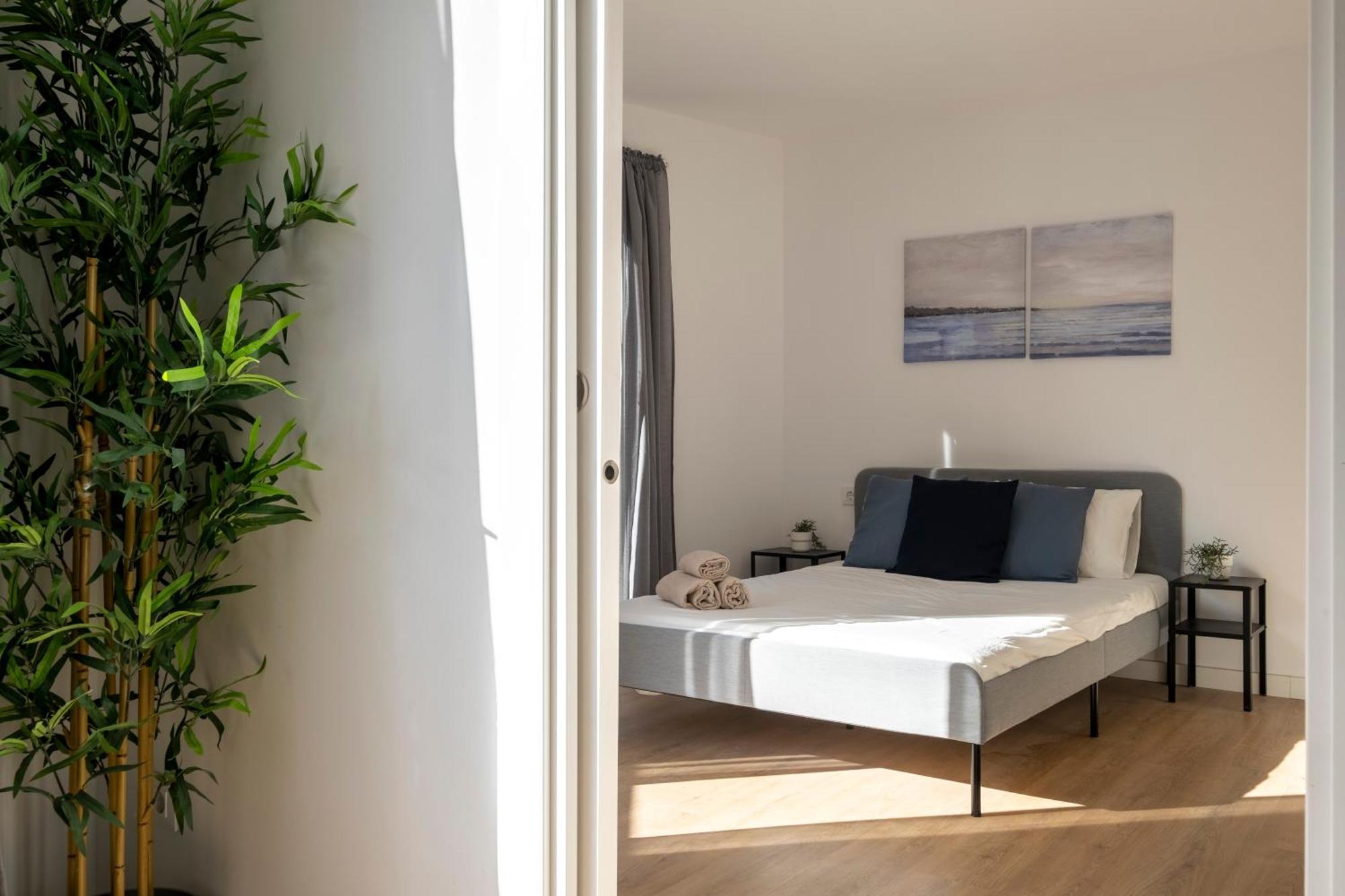 Centric Apartment Camp Nou 2 L’Hospitalet de Llobregat Exterior foto