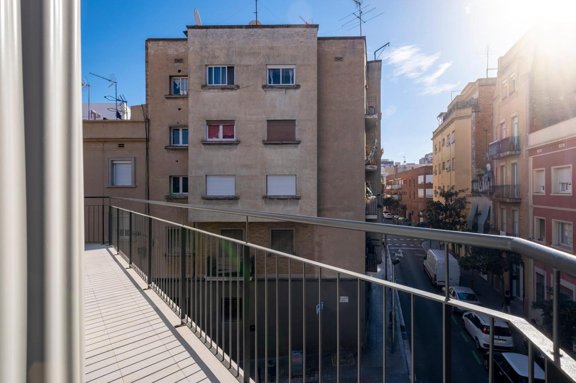 Centric Apartment Camp Nou 2 L’Hospitalet de Llobregat Exterior foto