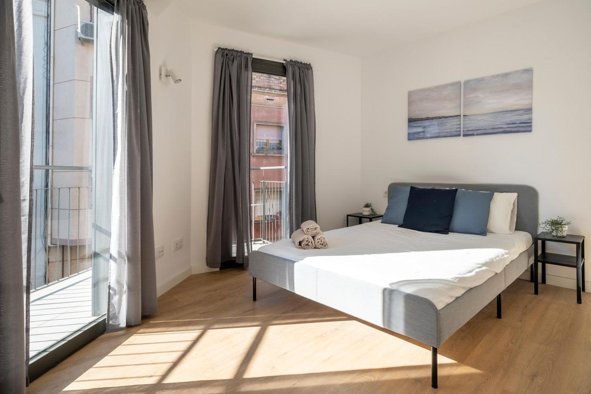 Centric Apartment Camp Nou 2 L’Hospitalet de Llobregat Exterior foto